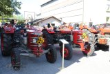 2. Oldtimer-Traktoren- und Einachser-Treffen in Adligenswil