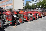 2. Oldtimer-Traktoren- und Einachser-Treffen in Adligenswil