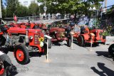 2. Oldtimer-Traktoren- und Einachser-Treffen in Adligenswil
