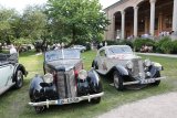 Internationales Oldtimer-Meeting Baden-Baden 2025