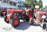 2. Oldtimer-Traktoren- und Einachser-Treffen in Adligenswil