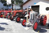 2. Oldtimer-Traktoren- und Einachser-Treffen in Adligenswil