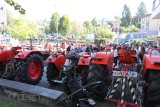 2. Oldtimer-Traktoren- und Einachser-Treffen in Adligenswil
