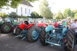 2. Oldtimer-Traktoren- und Einachser-Treffen in Adligenswil
