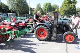 2. Oldtimer-Traktoren- und Einachser-Treffen in Adligenswil