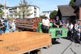 2. Oldtimer-Traktoren- und Einachser-Treffen in Adligenswil