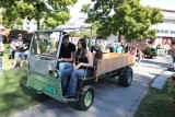 2. Oldtimer-Traktoren- und Einachser-Treffen in Adligenswil