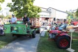 2. Oldtimer-Traktoren- und Einachser-Treffen in Adligenswil