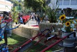 2. Oldtimer-Traktoren- und Einachser-Treffen in Adligenswil