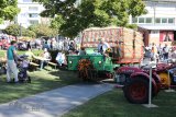2. Oldtimer-Traktoren- und Einachser-Treffen in Adligenswil