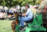 2. Oldtimer-Traktoren- und Einachser-Treffen in Adligenswil