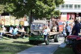 2. Oldtimer-Traktoren- und Einachser-Treffen in Adligenswil