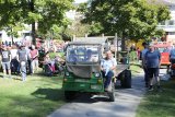 2. Oldtimer-Traktoren- und Einachser-Treffen in Adligenswil