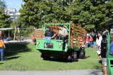 2. Oldtimer-Traktoren- und Einachser-Treffen in Adligenswil