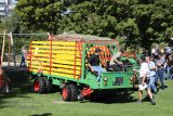 2. Oldtimer-Traktoren- und Einachser-Treffen in Adligenswil