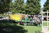 2. Oldtimer-Traktoren- und Einachser-Treffen in Adligenswil