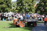 2. Oldtimer-Traktoren- und Einachser-Treffen in Adligenswil