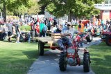 2. Oldtimer-Traktoren- und Einachser-Treffen in Adligenswil