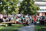 2. Oldtimer-Traktoren- und Einachser-Treffen in Adligenswil
