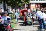 2. Oldtimer-Traktoren- und Einachser-Treffen in Adligenswil