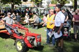 2. Oldtimer-Traktoren- und Einachser-Treffen in Adligenswil