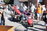 2. Oldtimer-Traktoren- und Einachser-Treffen in Adligenswil