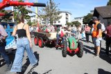 2. Oldtimer-Traktoren- und Einachser-Treffen in Adligenswil
