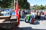 2. Oldtimer-Traktoren- und Einachser-Treffen in Adligenswil