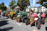 2. Oldtimer-Traktoren- und Einachser-Treffen in Adligenswil