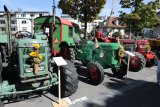 2. Oldtimer-Traktoren- und Einachser-Treffen in Adligenswil