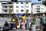 2. Oldtimer-Traktoren- und Einachser-Treffen in Adligenswil