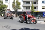 2. Oldtimer-Traktoren- und Einachser-Treffen in Adligenswil