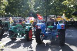 2. Oldtimer-Traktoren- und Einachser-Treffen in Adligenswil