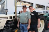 2. Oldtimer-Traktoren- und Einachser-Treffen in Adligenswil