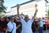 2. Oldtimer-Traktoren- und Einachser-Treffen in Adligenswil