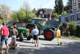 2. Oldtimer-Traktoren- und Einachser-Treffen in Adligenswil