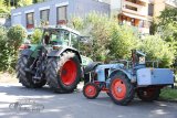 2. Oldtimer-Traktoren- und Einachser-Treffen in Adligenswil