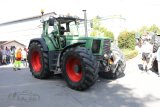 2. Oldtimer-Traktoren- und Einachser-Treffen in Adligenswil