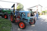 2. Oldtimer-Traktoren- und Einachser-Treffen in Adligenswil
