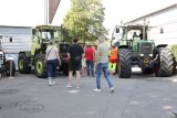 2. Oldtimer-Traktoren- und Einachser-Treffen in Adligenswil