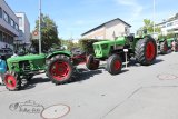 2. Oldtimer-Traktoren- und Einachser-Treffen in Adligenswil