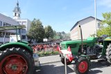 2. Oldtimer-Traktoren- und Einachser-Treffen in Adligenswil
