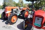 2. Oldtimer-Traktoren- und Einachser-Treffen in Adligenswil