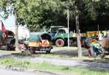 2. Oldtimer-Traktoren- und Einachser-Treffen in Adligenswil
