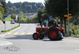 2. Oldtimer-Traktoren- und Einachser-Treffen in Adligenswil