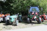 2. Oldtimer-Traktoren- und Einachser-Treffen in Adligenswil