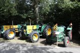 2. Oldtimer-Traktoren- und Einachser-Treffen in Adligenswil