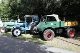 2. Oldtimer-Traktoren- und Einachser-Treffen in Adligenswil