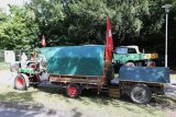 2. Oldtimer-Traktoren- und Einachser-Treffen in Adligenswil