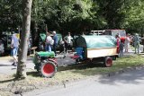 2. Oldtimer-Traktoren- und Einachser-Treffen in Adligenswil